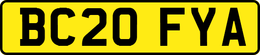 BC20FYA