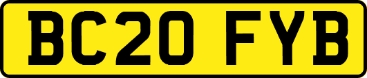 BC20FYB