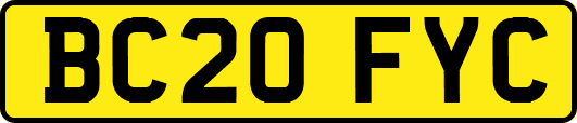 BC20FYC