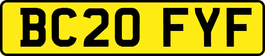 BC20FYF