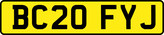 BC20FYJ