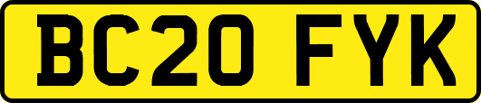 BC20FYK