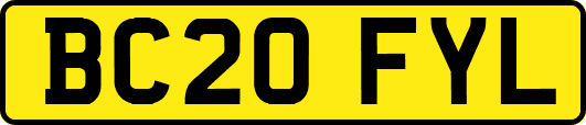 BC20FYL