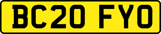 BC20FYO