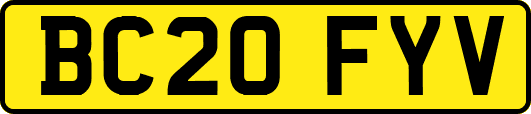 BC20FYV