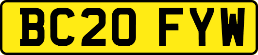 BC20FYW