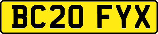 BC20FYX