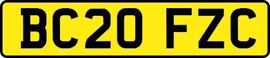 BC20FZC