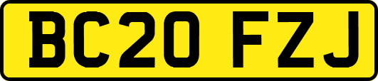BC20FZJ