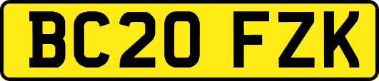 BC20FZK