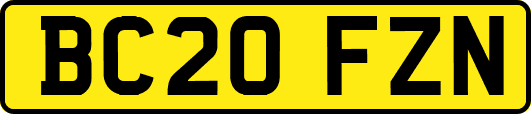 BC20FZN