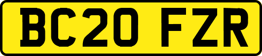 BC20FZR