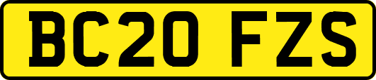 BC20FZS