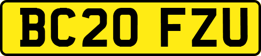 BC20FZU
