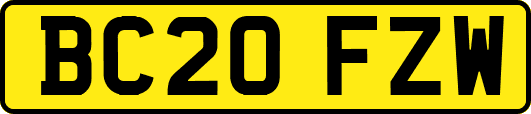 BC20FZW