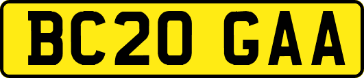 BC20GAA