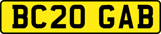 BC20GAB