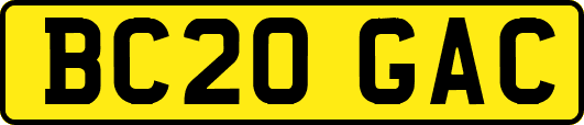 BC20GAC