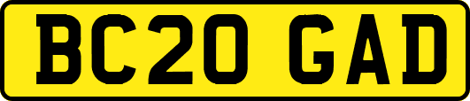 BC20GAD