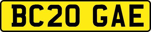 BC20GAE