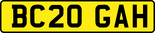 BC20GAH