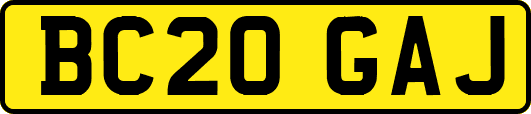 BC20GAJ