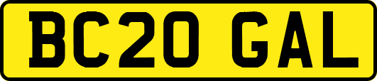 BC20GAL