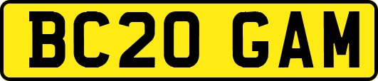 BC20GAM