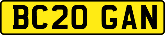 BC20GAN