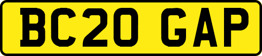 BC20GAP