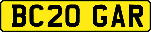 BC20GAR