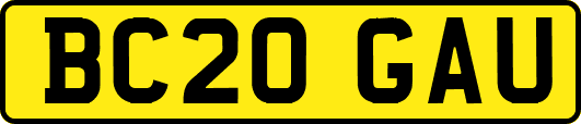 BC20GAU