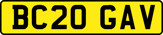 BC20GAV
