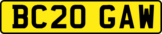 BC20GAW