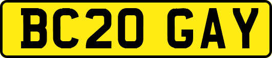 BC20GAY