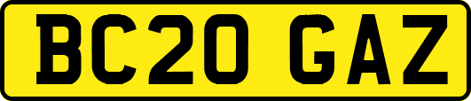 BC20GAZ
