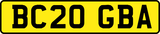 BC20GBA