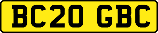 BC20GBC