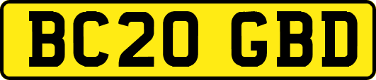 BC20GBD