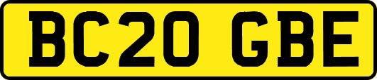 BC20GBE