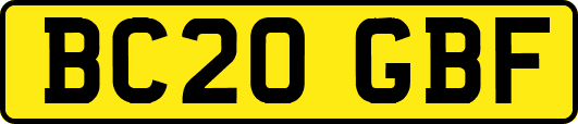 BC20GBF