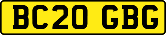 BC20GBG