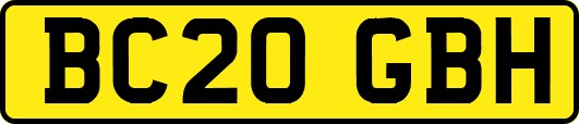 BC20GBH