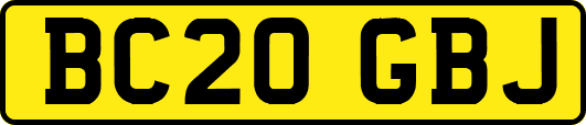 BC20GBJ