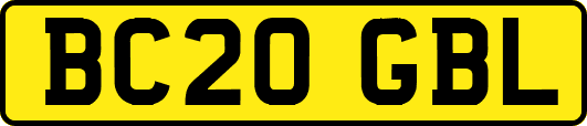 BC20GBL