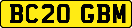 BC20GBM