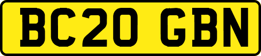 BC20GBN