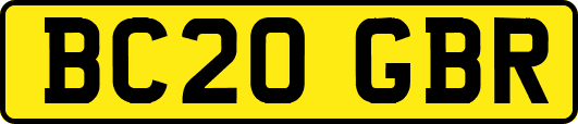 BC20GBR