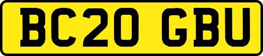 BC20GBU