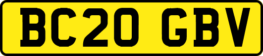 BC20GBV